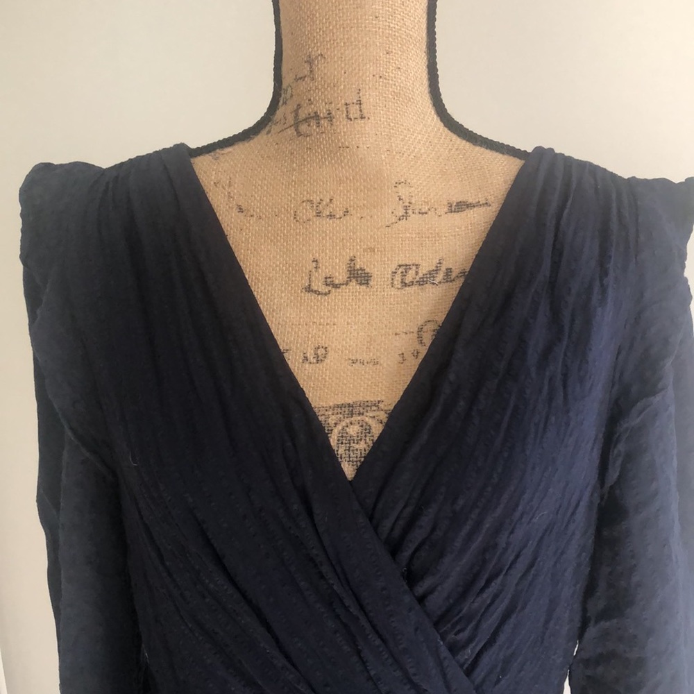 Navy Blue Tommy Hilfiger Dress